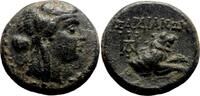 Greek AE16 SARDIS (Lydia) AE16. VF+/EF-. Apollo. -