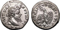 Roman Provincial Tetradrachm SEPTIMIUS SEVERUS AR Tetradrachm. EF. Laodicea mint. SUPERB! -