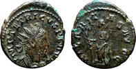Roman Empire AD 273-274 TETRICUS I AE Antoninianus. EF-. Colonia Agrippina mint.