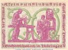 Seriennotgeld Deutschland Notgeld Großbreitenbach 20 Pfennig Notgeld Großbreitenbach Tesselt 477.4.a , 20 Pfennig Schein in kfr. o.D. Thüring -