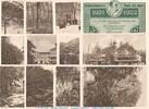 Serienscheine DE 12 Scheine kpl. 1921/22 Notgeld Bodetalausgabe Thale 13... 145,00 EUR  Excl. 200,00 EUR Verzending