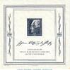 DDR Block 6 DDR Block 6 , 1949 , Mi.239 Postfrisch -Goethe Stadt Weimar- -