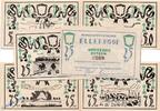 Serienscheine DE 6 Scheine --J&uuml;rs-Reumann-- o.D. Ellerhoop ---J&uuml;rs-Reuma... 159,00 EUR  Excl. 200,00 EUR Verzending