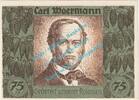 Notgeld De 75 Pf. Nr.2 -dünn- Berlin , Notgeld 75 Pfennig Nr.2 -dünn- in kfr. M-G 88.7 , Brandenburg von 1921 -