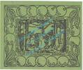 Notgeld De 50 Pf. Nr.4 Oberheldrungen , Notgeld 50 Pfennig Nr.4 -grün- in kfr. M-G 995.1 Thüringen 1921 -