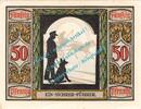 Notgeld DE 50 Pf. Nr.4 Oldenburg , Notgeld 50 Pfennig -matt- Nr.4 in kfr. M-G 1016.1.b , NDS von 1921 -