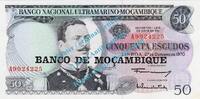Mosambik - Mozambique 50 Escudos ND 1976 Banknote Mosambik - Mozambique ... 3,49 EUR  plus 7,99 EUR verzending