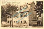 Thüringen Weimar , AK-PK , Motiv -Das Schillerhaus- gel. 1911 , Thüringen -
