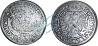 Schlesien / Polen 3 Kreuzer Kleinmünze Brieg , 3 Kreuzer von 16xx , Leopold I , 1658-1705 Schlesien -