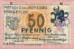 Notgeld DE 50 Pf. Nr.1 Ennigerloh , Notgeld 50 Pfennig Nr.1 -Gem- Stpl- in unc-kfr 338.2.a , NRW 1921 -
