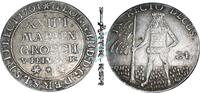 Altdeutschland bis 1871 24 Mariengroschen 24 Mariengroschen 1701 Braunschweig -Georg Ludwig 1698-1714- ss -0638- -