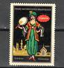 München 1 x Reklamemarke Reklamemarke München -Franz Kathreiner G.m.b.H. Türkin- unc-kfr. -0183- -