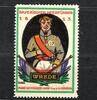 München 1 x Reklamemarke Reklamemarke München -Franz Kathreiner G.m.b.H. Wrede- unc-kfr. -0195- -