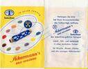 Heilbronn (Sontheim) 1 x Reklametüte Werbung Reklametüte -Ackermanns Gold-Schlüssel- unc-kfr. Vintage Tante Emma 0258 -