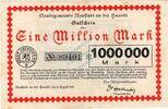 Inflation 1923 DE 1 Mio. Mk. 1923 Neustadt , Banknote 1 Million Mark Sch... 8,90 EUR  Excl. 200,00 EUR Verzending