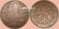 Niederlande 2,5 Cent 1929 Niederlande , 2,5 Cent M&uuml;nze 1929 -Wilhelmina ... 5,95 EUR  Excl. 200,00 EUR Verzending