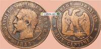 Frankreich / France 10 centesimi 1853 Frabkreich , 10 Centesimi M&uuml;nze 18... 9,95 EUR  Excl. 200,00 EUR Verzending