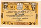 Kleingeld 1914-1922 DE 50 Pf. Harburg , Notgeld 50 Pfennig Scheine in kfr. Tieste 2805.20.11 Niedersachsen o.D -