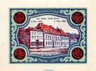 Seriennotgeld Deutschland 50 Pfennig B , Nr 5 Notgeld der Stadt Hamm 568.2.a , 50 Pfennig B Nr.5 breiter Rand in kfr. 1920 -