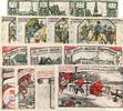 Serienscheine DE 14 Scheine kpl. o.D. 14 x Notgeld der Stadt Holzminden ... 62,49 EUR  Excl. 200,00 EUR Verzending
