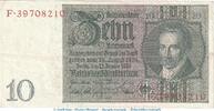 Weimarer Republik - Reichsbank 10 Reichsmark - E 2 - 1929 Reichsbanknote... 5,95 EUR  plus 7,99 EUR verzending