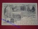 Ansichtskarten Ansichtskarte , Postkarte aus Bürgerholze bei Burg , Magdeburg , Sachsen Anhalt , Motiv der Brehm, Forsthaus, Waldweg , gelaufen -