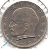 Münzen Kursmünze Deutschland , 2 Mark Münze von 1958 D , Max Planck , ss+ bis vz , Jäger 392 , Bundesrepublik Deutschland -