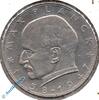 Münzen Kursmünze Deutschland , 2 Mark Münze von 1958 G , Max Planck , ss bis vz , Jäger 392 , Bundesrepublik Deutschland -