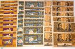 Serienscheine DE 38 Scheine kpl. 1921 Brehna, 3 Notgeld Sets , 38 Schein... 115,00 EUR  Excl. 200,00 EUR Verzending