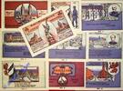 Serienscheine DE 10 Scheine kpl. o.D. Notgeld Stargard , Kolberger Grena... 145,00 EUR  Excl. 200,00 EUR Verzending