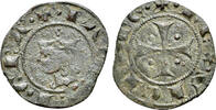 medieval denaro Italy, Sicily, Messina. . Giacomo d'Aragona (1285-1296) -