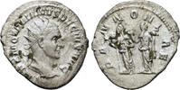 Roman Empire  Trajan Decius (249-251) AR Antoninianus