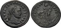 Roman Empire  Severus II (Caesar, 305-306). Æ Follis VF