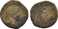 Roman Imperial Sestertius Gordian III, 238-244. Sestertius -