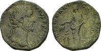 Roman Imperial Sestertius Antoninus Pius, 138-161. Sestertius -
