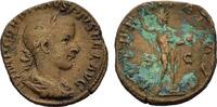 Roman Imperial Sestertius Gordian III, 238-244. Sestertius -