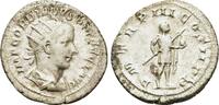 Roman Imperial AR Antoninianus Gordian III (238-244) -