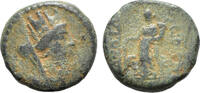 Greek Seleucis and Pieria time of Augustus (27 -BC-AD 14) -