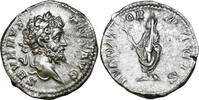 Roman Imperial  Septimius Severus (193-211 AD). Rome AR Denarius VF