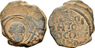 Crusades  Crusaders, Antioch. Tancred (Regent, 1101-03, 1104-12). Æ Follis