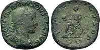 Roman Imperial Sestertius Gordian III (238-244). Æ Sestertius -