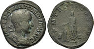 Roman Imperial Sestertius Gordian III (238-244). Æ Sestertius -