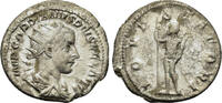 Roman Imperial Antoninianus Gordian III (238-244). AR Antoninianus -