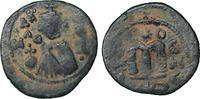 Islamic. Arab-Byzantine Fals Hims (Emesa) Umayyad Caliphate -