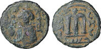 Islamic Arab-Byzantine Fals Hims Umayyad Caliphate -
