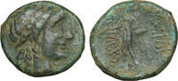 SELEUKID Antiochos III Bronze -