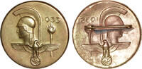 Germany Deutschland Third Reich Medal. 1933. -