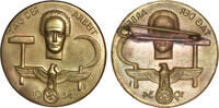 Germany Deutschland Third Reich Medal. 1934 Tag der arbeit / Labor Day -