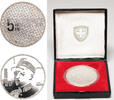 Switzerland 5 Francs 1989 50th anniversary of the Mobilisation for war -