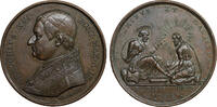 Papal States / Kirchenstaat Medal 1839 Maundy Gregory XVI -